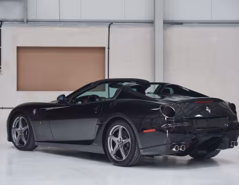 Ferrari SA Aperta [North America] (#181259) '2011