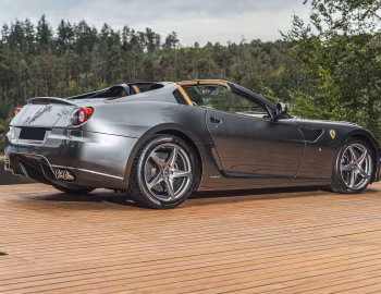 Ferrari SA Aperta [Worldwide] (#180069) '2011