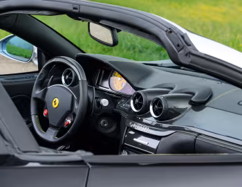 Intérieur Ferrari SA Aperta [Worldwide] (#183444) '2011