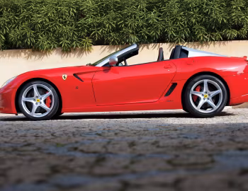 Ferrari SA Aperta [Worldwide] (#186277) '2012