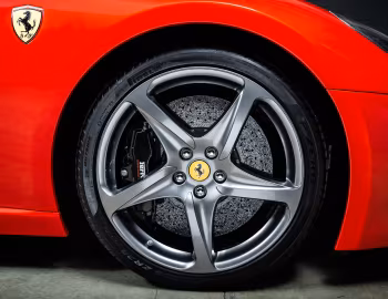 Ferrari SA Aperta [UK-spec] (#185603) '2012