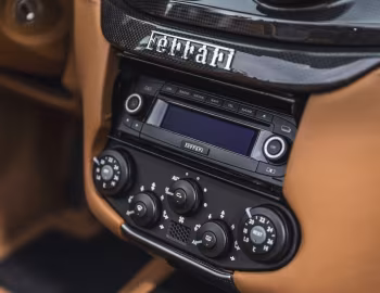 Intérieur Ferrari SA Aperta [Worldwide] (#180069) '2011