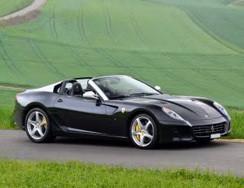 Ferrari SA Aperta [Worldwide] (#183444) '2011