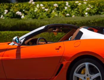 Ferrari SA Aperta [North America] (#182822) '2011