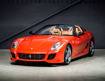Ferrari SA Aperta [UK-spec] (#185603) '2012