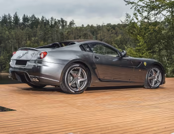Ferrari SA Aperta [Worldwide] (#180069) '2011