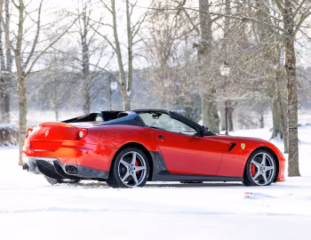 Ferrari SA Aperta [Worldwide] (#181289) '2011