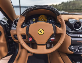 Intérieur Ferrari SA Aperta [Worldwide] (#180069) '2011