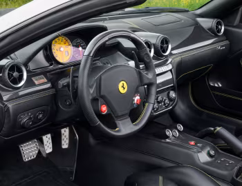 Intérieur Ferrari SA Aperta [Worldwide] (#183444) '2011