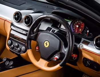 Painel frontal Ferrari SA Aperta [UK-spec] (#185603) '2012