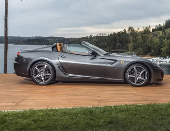 Ferrari SA Aperta [Worldwide] (#180069) '2011