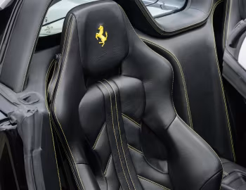 Intérieur Ferrari SA Aperta [Worldwide] (#183444) '2011
