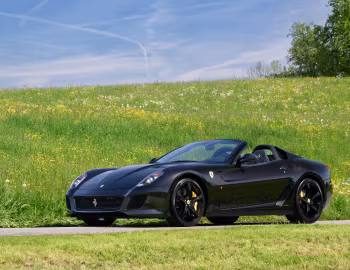 Ferrari SA Aperta [Worldwide] (#182867) '2011
