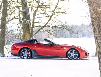 Ferrari SA Aperta [Worldwide] (#181289) '2011
