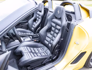 Interior Ferrari SA Aperta [Worldwide] (#183747) '2011