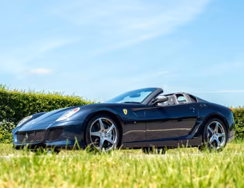 Ferrari SA Aperta [UK-spec] (#181861) '2011