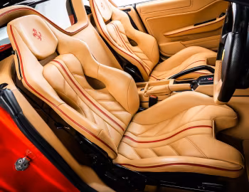 Interior Ferrari SA Aperta [UK-spec] (#185603) '2012