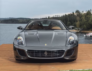 Ferrari SA Aperta [Worldwide] (#180069) '2011