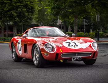 Ferrari 250 GTO (#3413GT) '04.1962