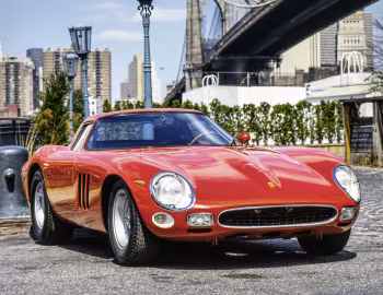 Ferrari 250 GTO (#4091GT) '11.1962