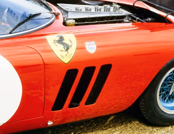 Ferrari 250 GTO (#4399GT) '05.1963