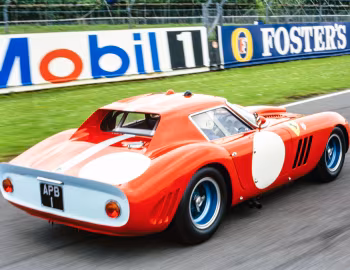 Ferrari 250 GTO (#4399GT) '05.1963