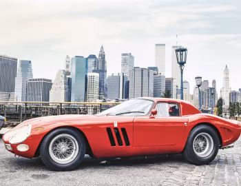 Ferrari 250 GTO (#4091GT) '11.1962
