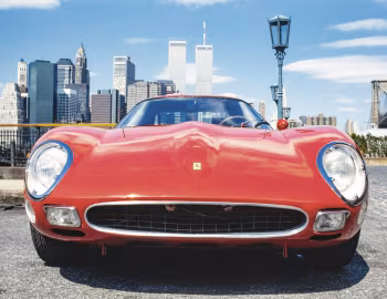Ferrari 250 GTO (#4091GT) '11.1962
