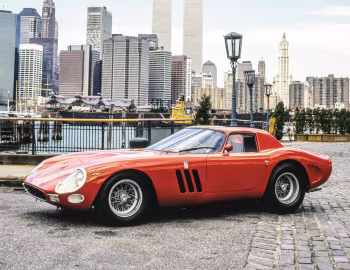 Ferrari 250 GTO (#4091GT) '11.1962