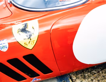 Ferrari 250 GTO (#4399GT) '05.1963