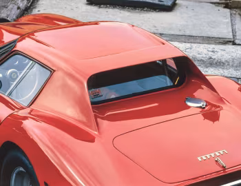 Ferrari 250 GTO (#4091GT) '11.1962