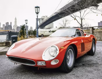 Ferrari 250 GTO (#4091GT) '11.1962