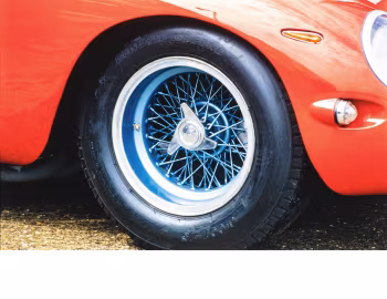 Ferrari 250 GTO (#4399GT) '05.1963