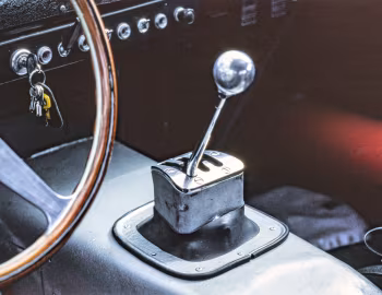 Intérieur Ferrari 250 GTO (#4091GT) '11.1962