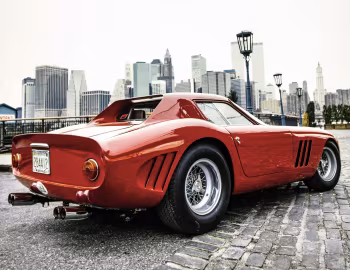 Ferrari 250 GTO (#4091GT) '11.1962