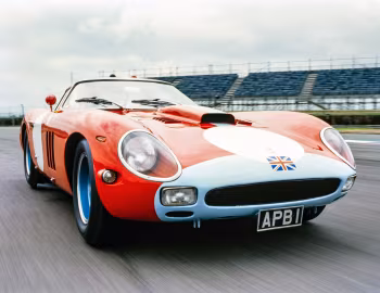Ferrari 250 GTO (#4399GT) '05.1963