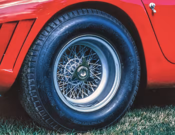 Ferrari 250 GTO (#4091GT) '11.1962