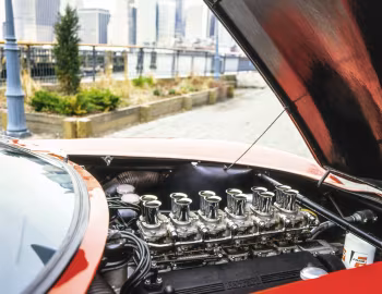 Sous la capuche Ferrari 250 GTO (#4091GT) '11.1962