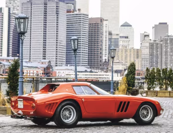 Ferrari 250 GTO (#4091GT) '11.1962