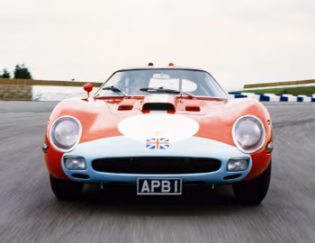 Ferrari 250 GTO (#4399GT) '05.1963