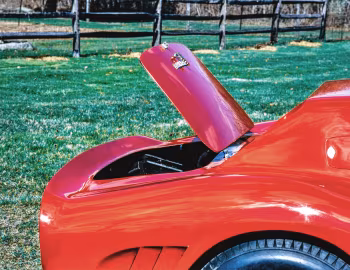 Coffre Ferrari 250 GTO (#4091GT) '11.1962