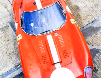 Ferrari 250 GTO (#4399GT) '05.1963