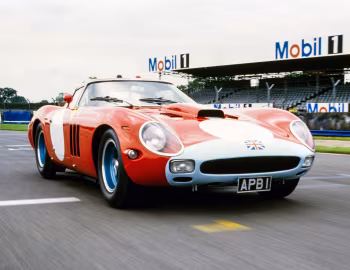 Ferrari 250 GTO (#4399GT) '05.1963