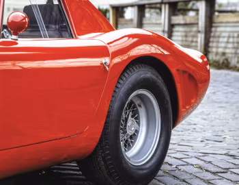 Ferrari 250 GTO (#4091GT) '11.1962