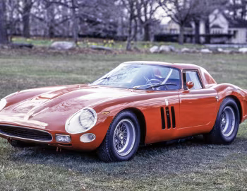Ferrari 250 GTO (#4091GT) '11.1962