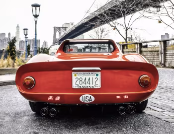 Ferrari 250 GTO (#4091GT) '11.1962