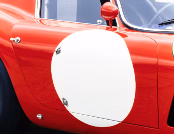 Ferrari 250 GTO (#4399GT) '05.1963