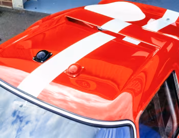 Ferrari 250 GTO (#4399GT) '05.1963