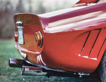 Ferrari 250 GTO (#4091GT) '11.1962
