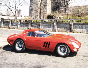 Ferrari 250 GTO (#4091GT) '11.1962